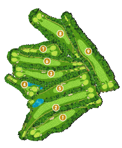 コース全体俯瞰図