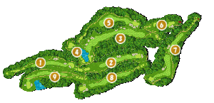 コース全体俯瞰図