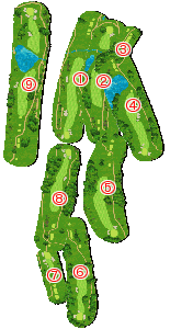 コース全体俯瞰図