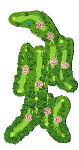 コース全体俯瞰図