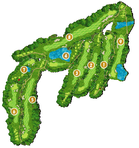 コース全体俯瞰図