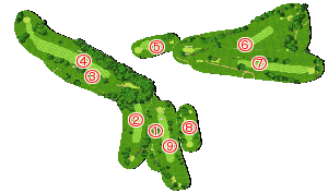 コース全体俯瞰図