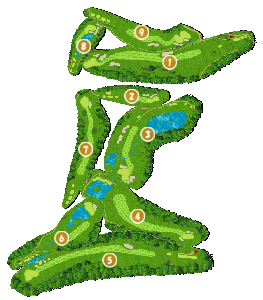 コース全体俯瞰図