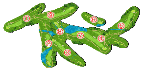 コース全体俯瞰図