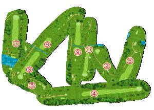 コース全体俯瞰図