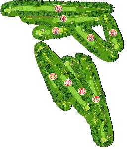 コース全体俯瞰図