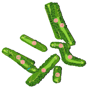 コース全体俯瞰図