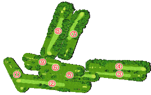 コース全体俯瞰図