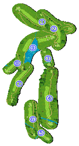 コース全体俯瞰図