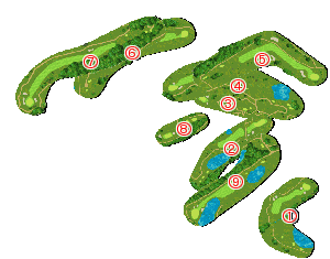 コース全体俯瞰図