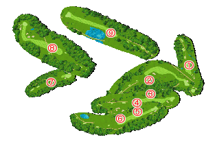 コース全体俯瞰図