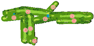 コース全体俯瞰図