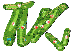 コース全体俯瞰図