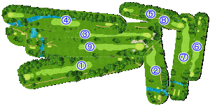 コース全体俯瞰図