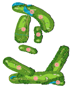 コース全体俯瞰図