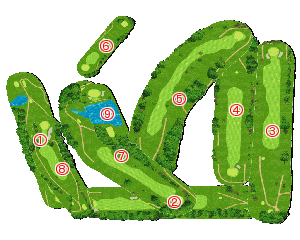 コース全体俯瞰図