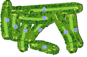 コース全体俯瞰図
