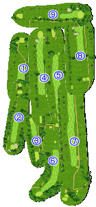 コース全体俯瞰図