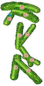 コース全体俯瞰図