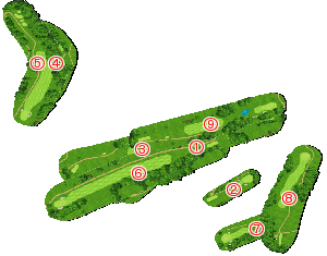 コース全体俯瞰図