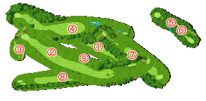 コース全体俯瞰図