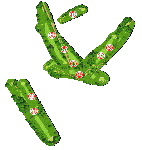 コース全体俯瞰図