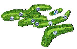 コース全体俯瞰図