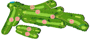 コース全体俯瞰図