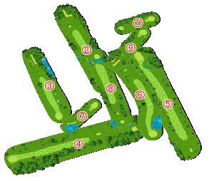 コース全体俯瞰図