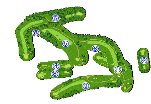 コース全体俯瞰図
