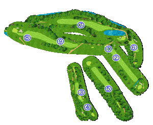 コース全体俯瞰図