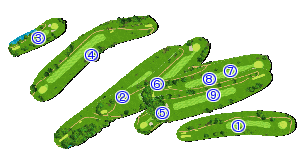 コース全体俯瞰図