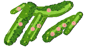 コース全体俯瞰図