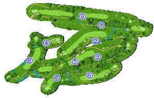 コース全体俯瞰図