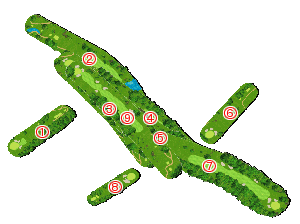 コース全体俯瞰図