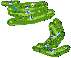 コース全体俯瞰図