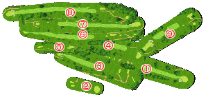 コース全体俯瞰図