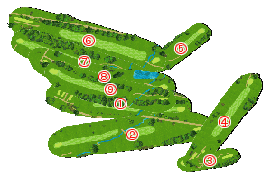 コース全体俯瞰図