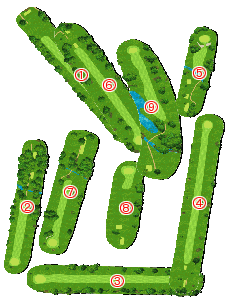 コース全体俯瞰図