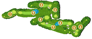 コース全体俯瞰図