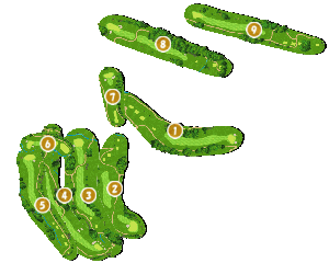 コース全体俯瞰図