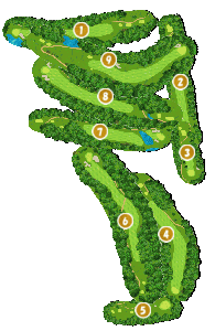 コース全体俯瞰図