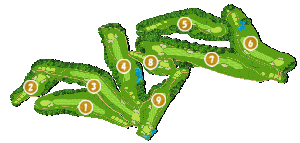 コース全体俯瞰図