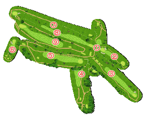 コース全体俯瞰図