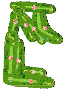 コース全体俯瞰図