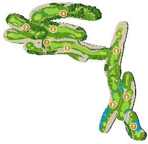 コース全体俯瞰図