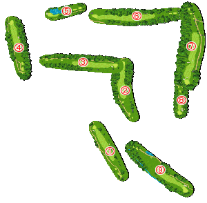 コース全体俯瞰図