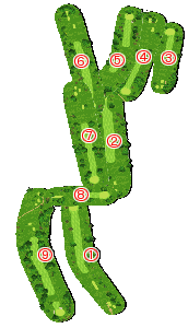 コース全体俯瞰図