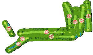 コース全体俯瞰図