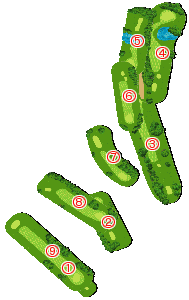 コース全体俯瞰図